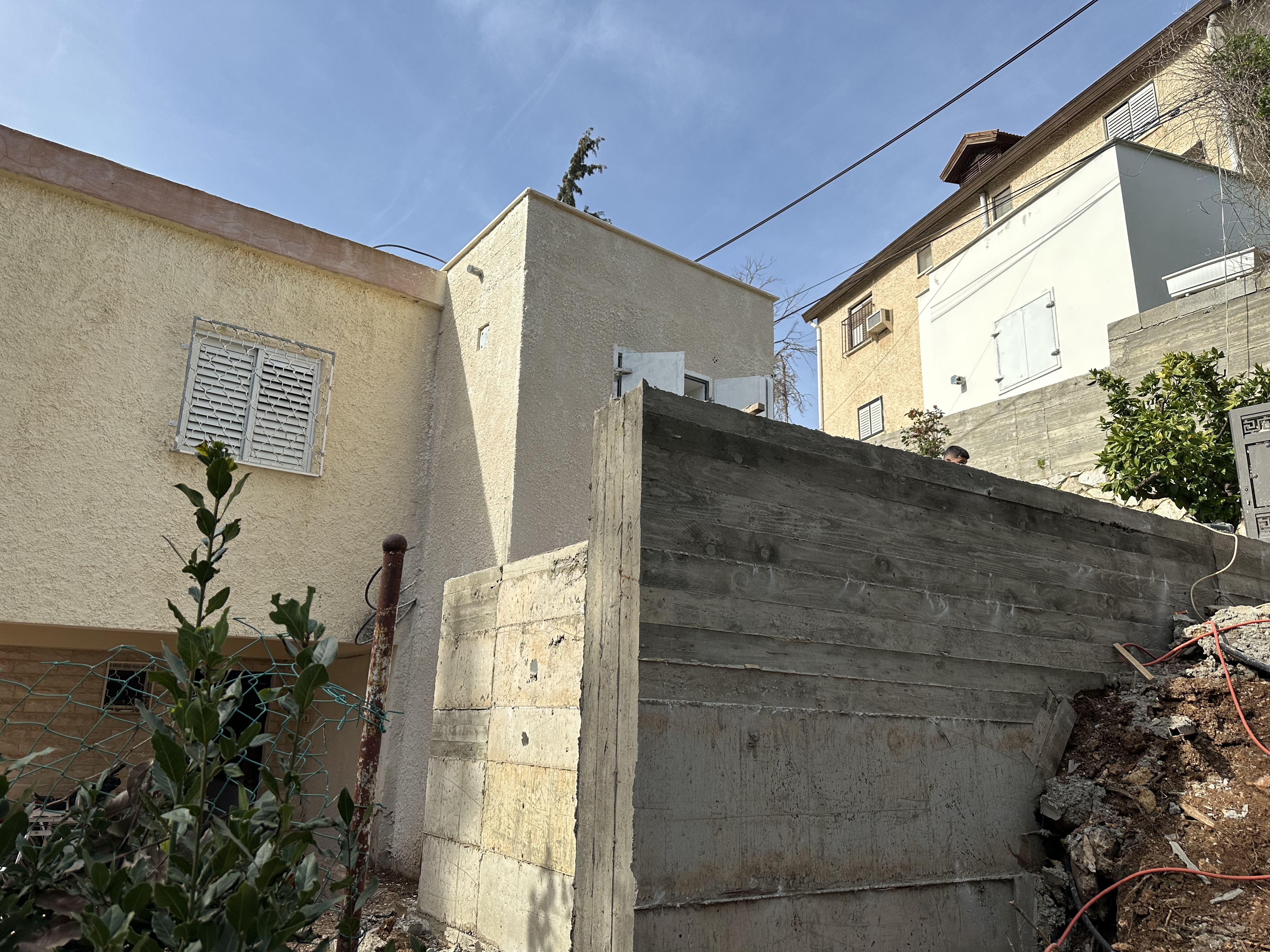 הרחבה ותוספת קומות