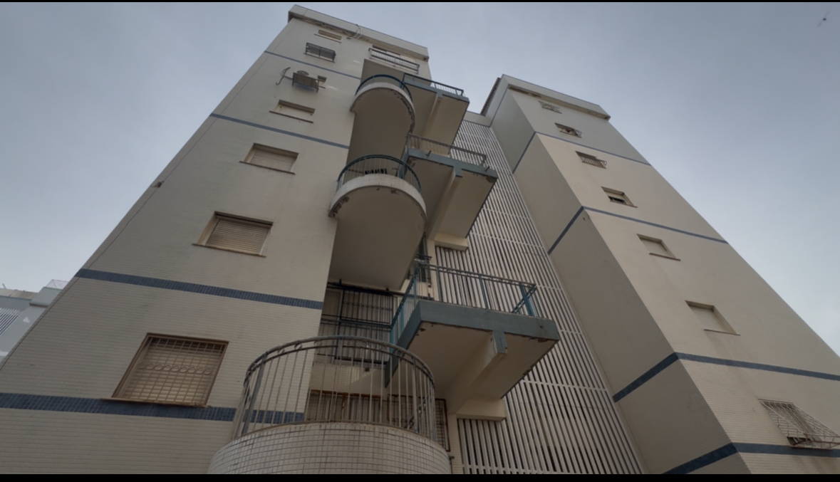 חידוש חזיתות ומבנים