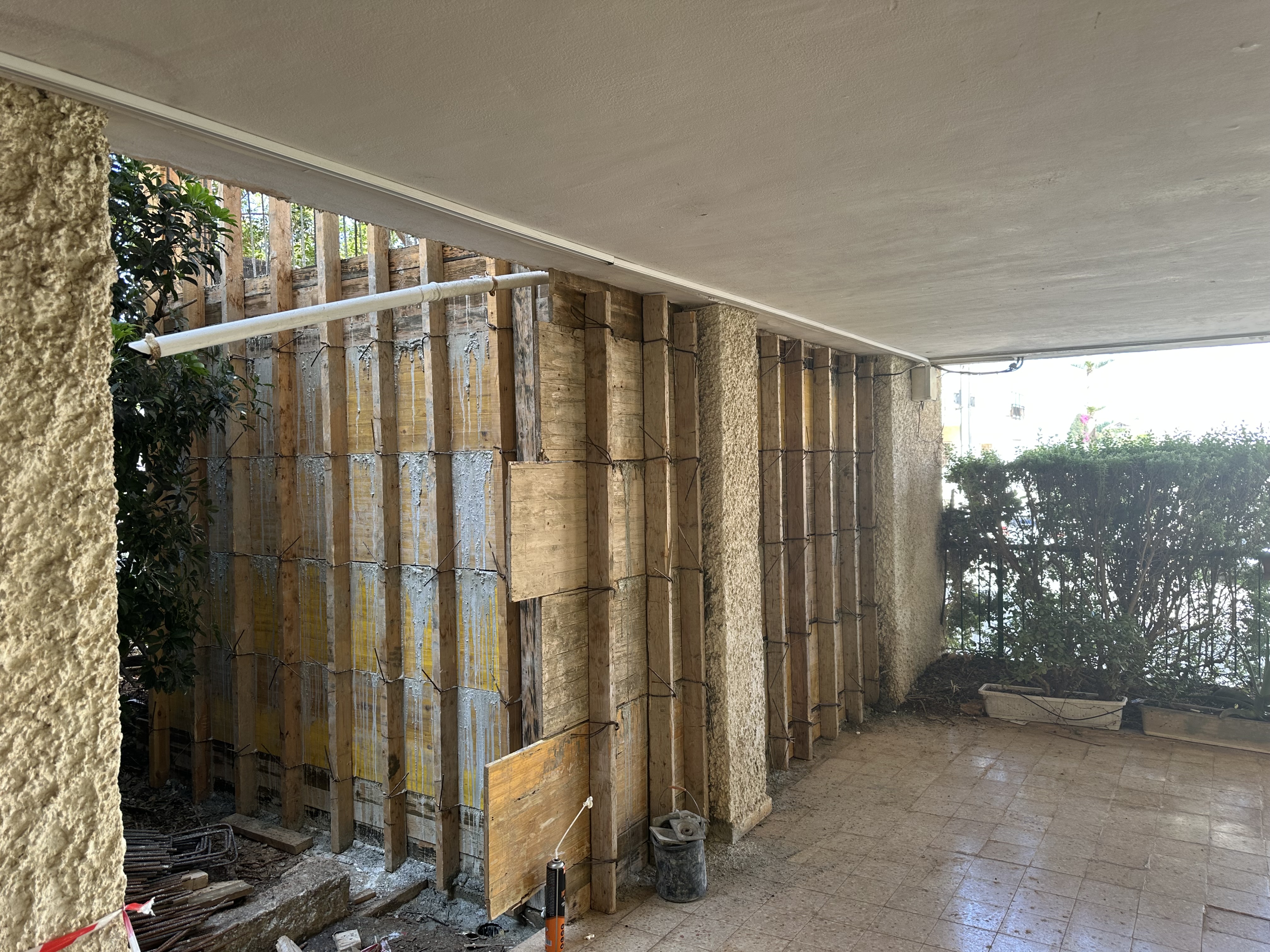 מרחב מוגן עילי · זאב שהם