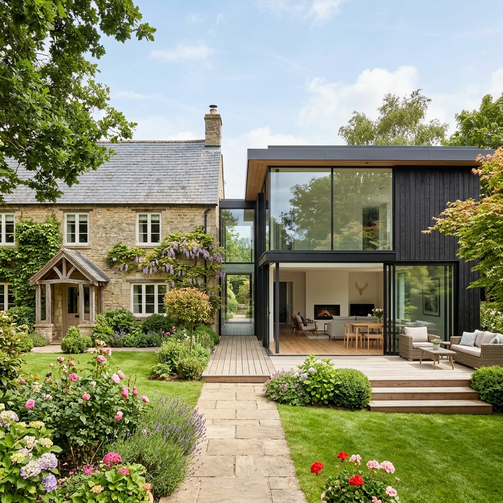 תוספת חדרים וחללים