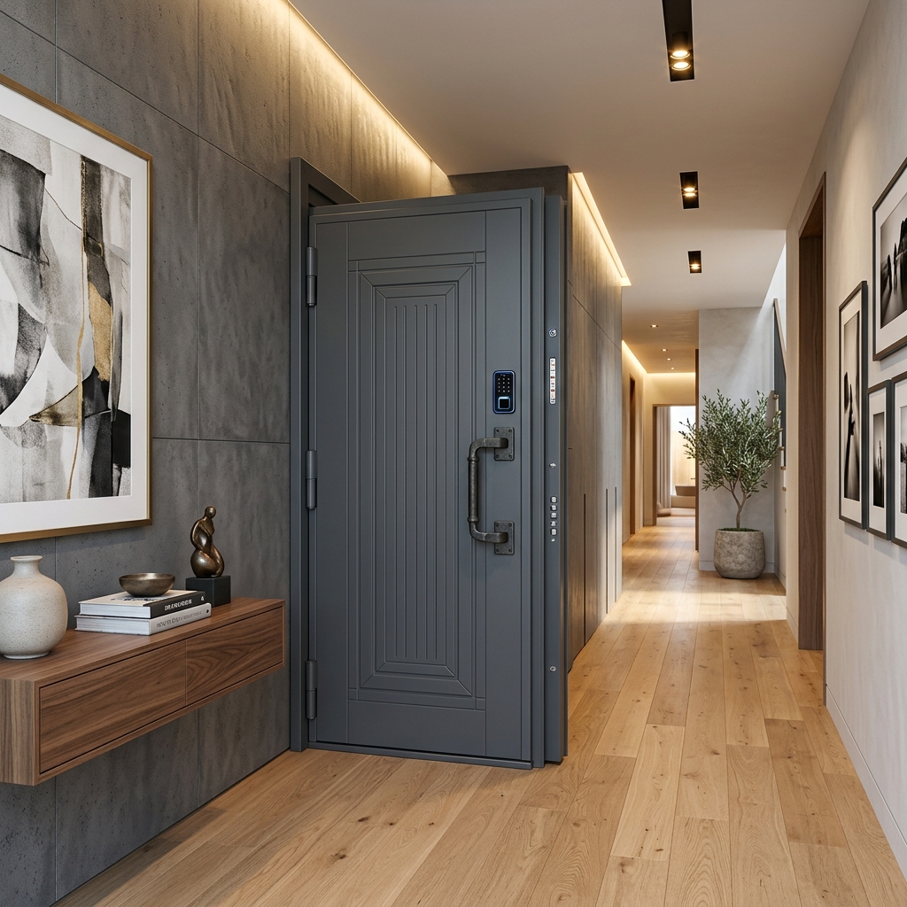 דלתות ומיגון ממד