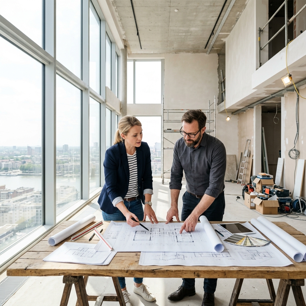 תכנון אדריכלי ועיצוב פנים
